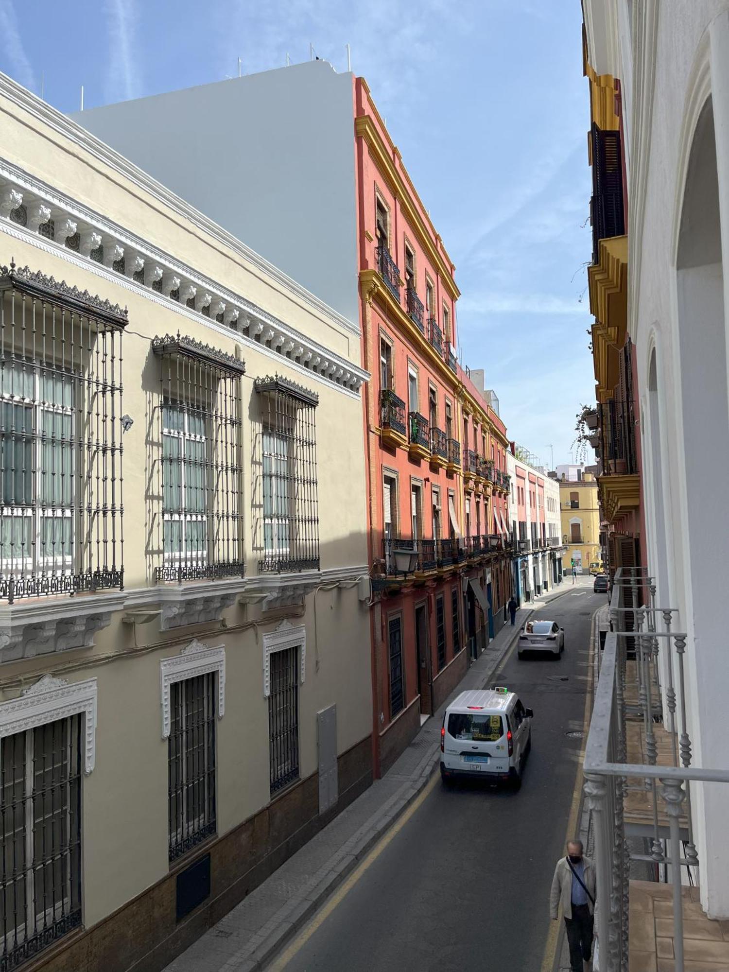 Balcones De Jauregui Premium Apartment Sevilla Kültér fotó