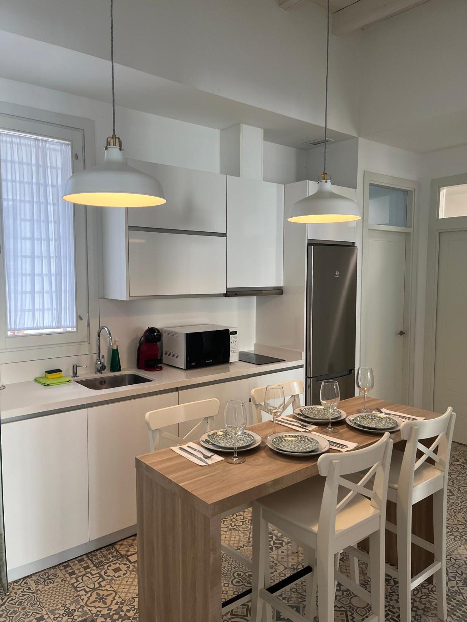 Balcones De Jauregui Premium Apartment Sevilla Kültér fotó