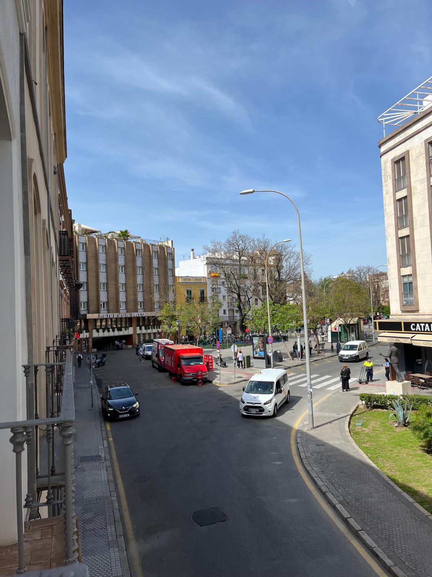 Balcones De Jauregui Premium Apartment Sevilla Kültér fotó