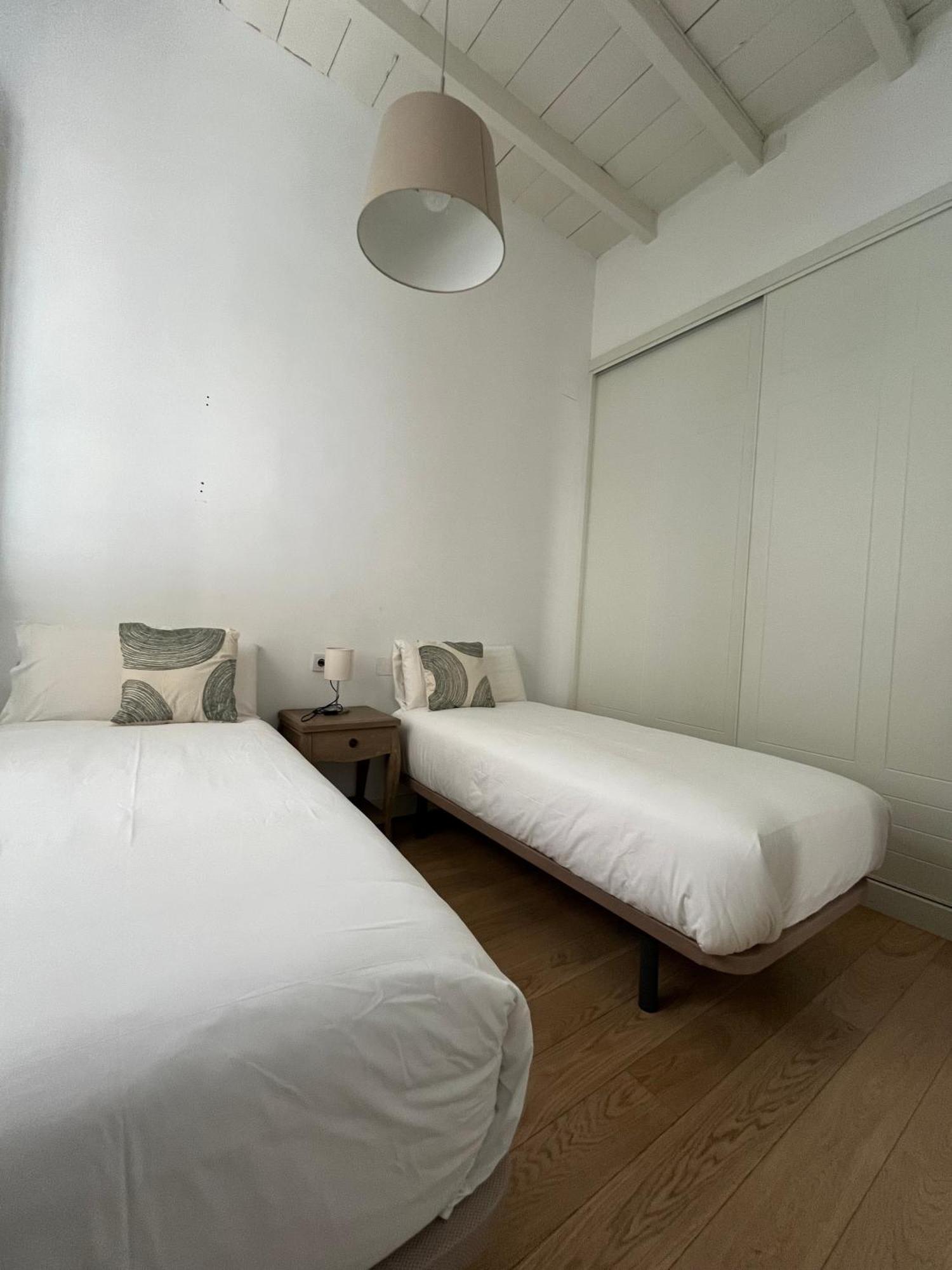 Balcones De Jauregui Premium Apartment Sevilla Kültér fotó
