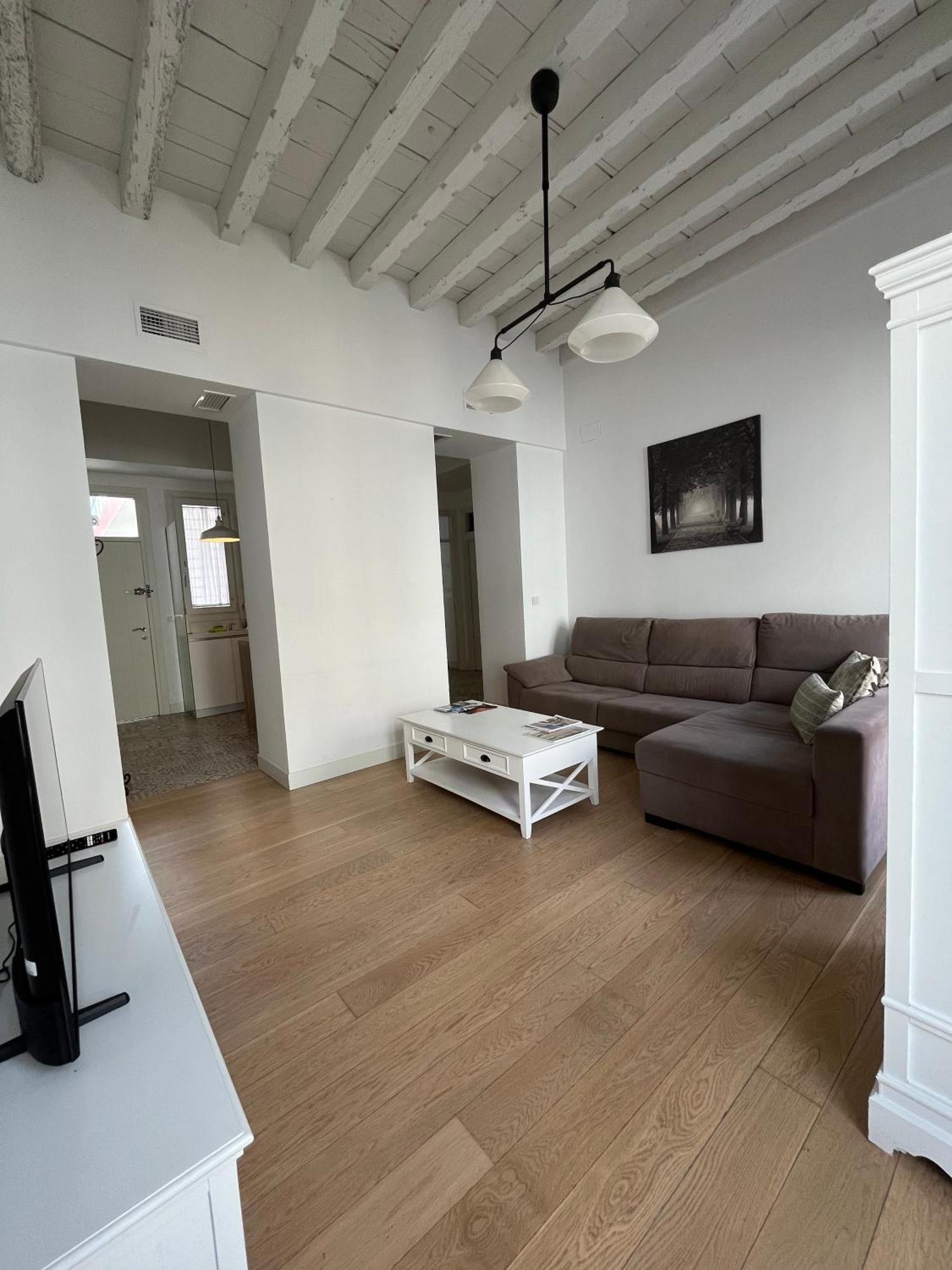 Balcones De Jauregui Premium Apartment Sevilla Kültér fotó