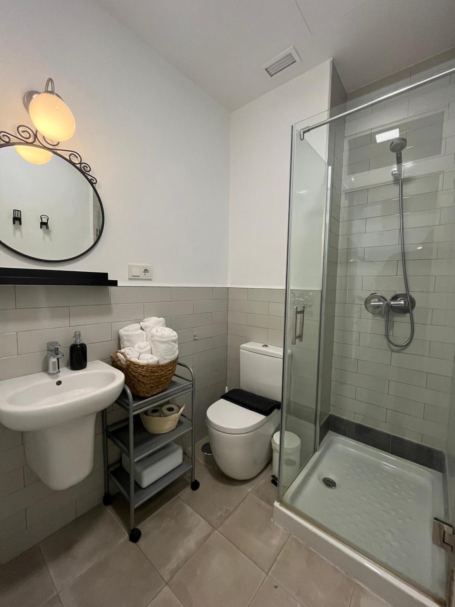 Balcones De Jauregui Premium Apartment Sevilla Kültér fotó