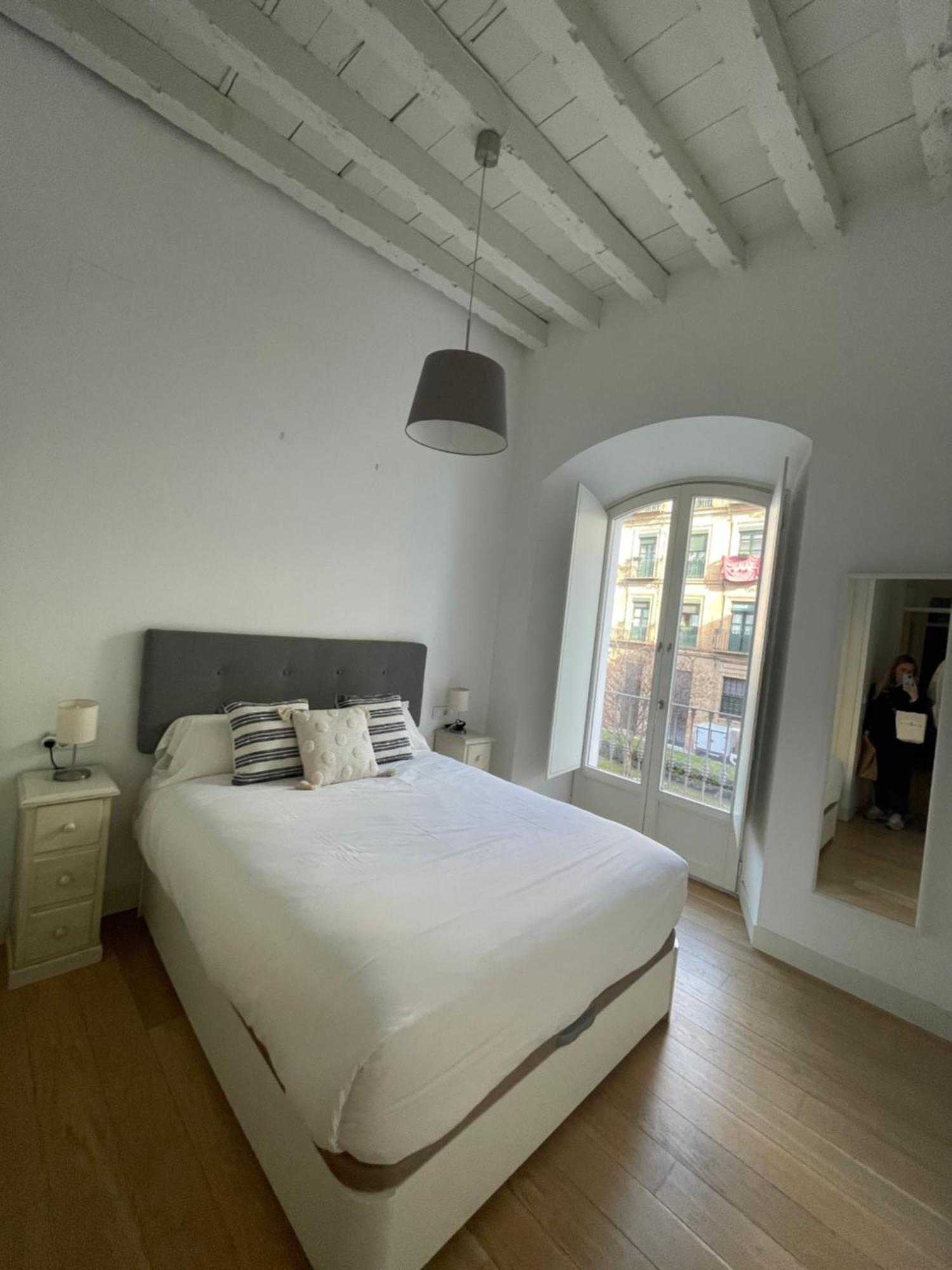 Balcones De Jauregui Premium Apartment Sevilla Kültér fotó